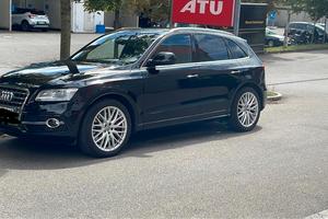 Audi SQ5 3.0 competizione 326 cv