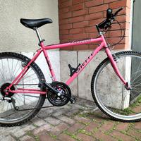 Mountain bike da 26 gieffe euro 50 perfetta 