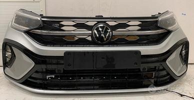 Volkswagen Taigo Muso e Airbag