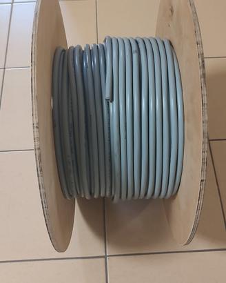Cavo elettrico rame pentapolare da 1 mm²