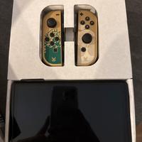 Nintendo Switch OLED Limited Edition Zelda
