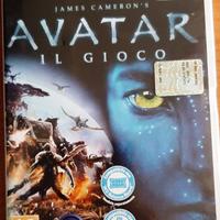 Gioco game WII Avatar