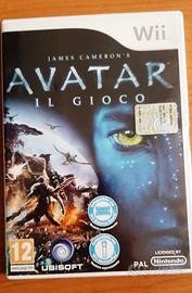 Gioco game WII Avatar