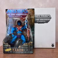 Masters of the Universe Classics - Faker