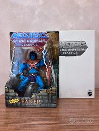 Masters of the Universe Classics - Faker