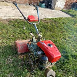 Motozappa Minarelli FM 9 Cv