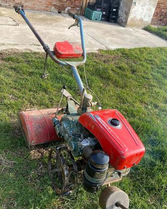 Motozappa Minarelli FM 9 Cv