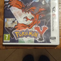 Gioco pokemon y per nintendo 2ds/3ds