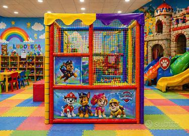 Tappeti Elastici x Bambini x Ludoteca e Aree Gioco
