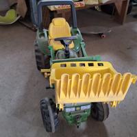 Trattore john deer