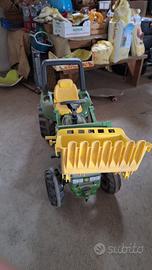 Trattore john deer