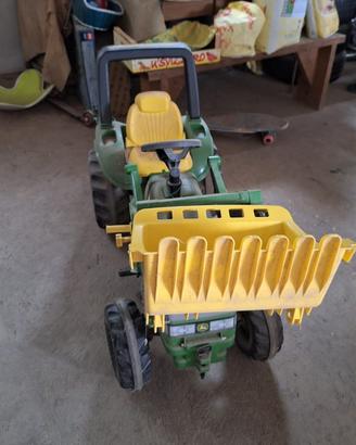 Trattore john deer