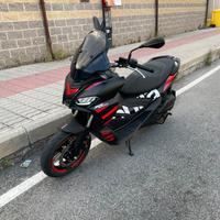 Aprilia sr GT 125 replica 2024