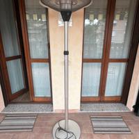 Stufa da esterno elettrica