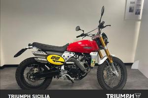 FANTIC MOTOR Caballero 250 Scrambler Abs E4