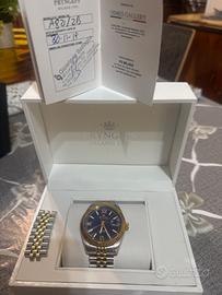 Orologio pryngeps Milano 1956