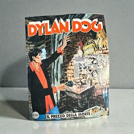 Fumetti Dylan Dog