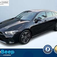 Mercedes-Benz CLA S.Brake 180 D ADVANCED AUTO