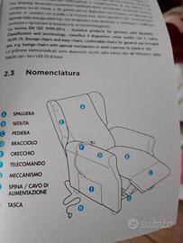 poltrona  relax