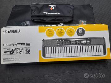 tastiera Yamaha PSR-F52