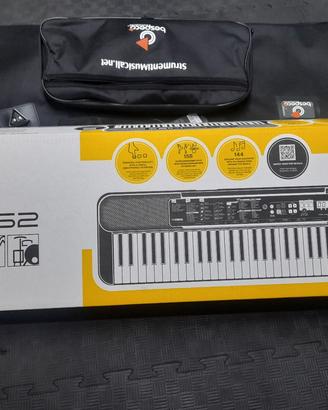 tastiera Yamaha PSR-F52