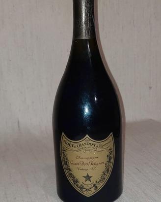 Champagne Cuvée Dom Perignon Moet Chandon 1970