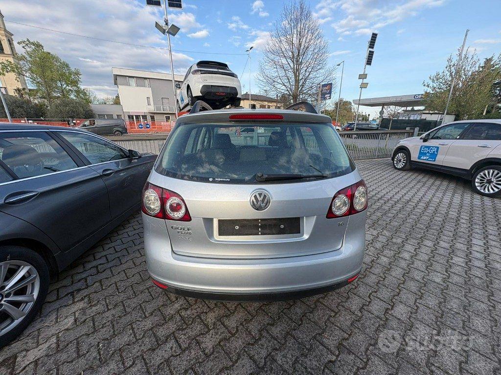 Volkswagen Golf Plus 2008 photo 4