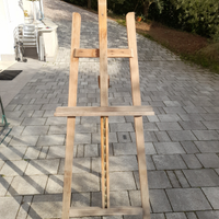 Cavalletto professionale x pittori