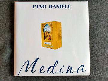 pino daniele vari lp vinile sigillati e. 35 l'uno