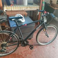 Mountain bike 