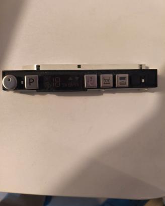 Scheda pulsanti lavastoviglie Hotpoint Ariston