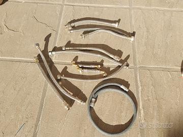 Raccordo Tubo Flessibile Gas Caldaia Acqua