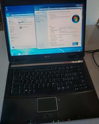 Computer portatile Acer Extensa 5220