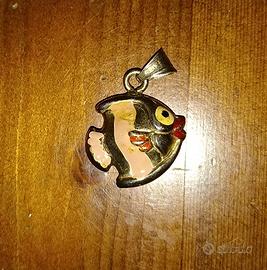 pendaglio argento 925