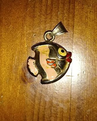 pendaglio argento 925