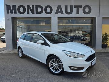 Ford Focus 1.5 TDCi 120 CV SW Titanium AUTOCARRO 4