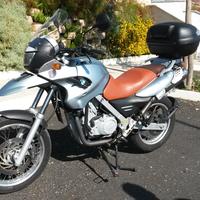 Bmw f 650 gs - 2004