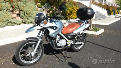 Bmw f 650 gs - 2004