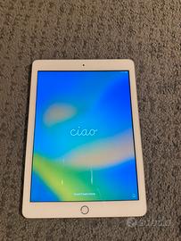 Ipad 128GB Wi-Fi 5 generazione