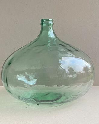 Damigiana vintage a “cipolla”