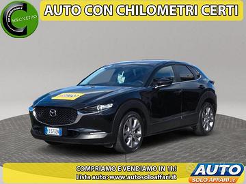 Mazda CX-30 1.8 EXCLUSIVE 2WD 116CV MT EU6D 83.000