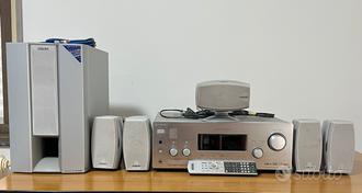 Amplificatore Stereo/Dolby SONY STR-DB790  			