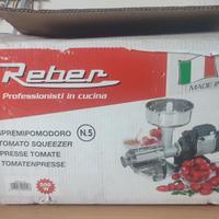 Spremipomodoro 500W Reber