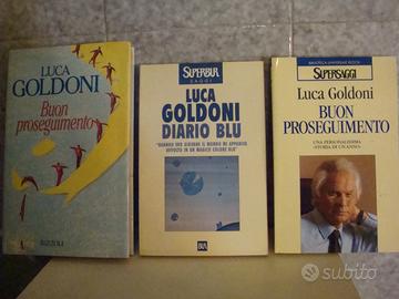 Goldoni Luca - Tutti i libri di Luca Goldoni