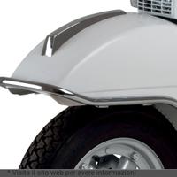 portapacchi e paraurti originale Piaggio per Vespa