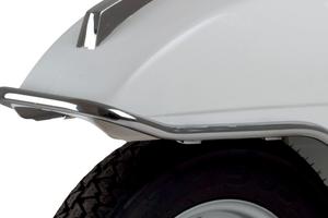 portapacchi e paraurti originale Piaggio per Vespa