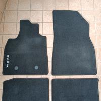 Tappetini Dacia Duster 2024