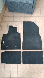 Tappetini Dacia Duster 2024