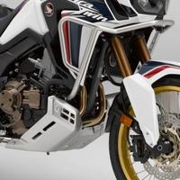 Tubolari carena e paramotore Africa 1000