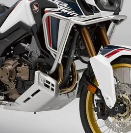 Tubolari carena e paramotore Africa 1000